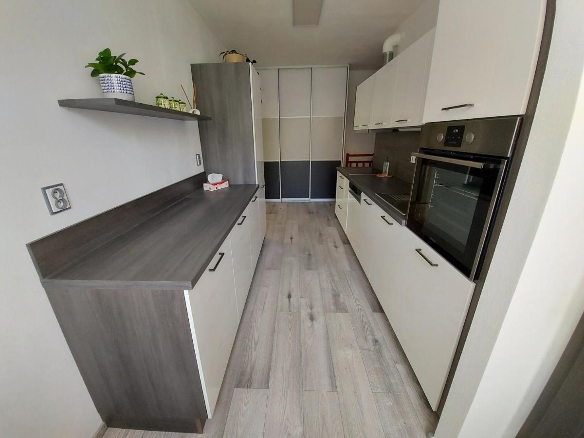 Apartman Eva - Plne Vybaveny Byt - Týn nad Vltavou المظهر الخارجي الصورة