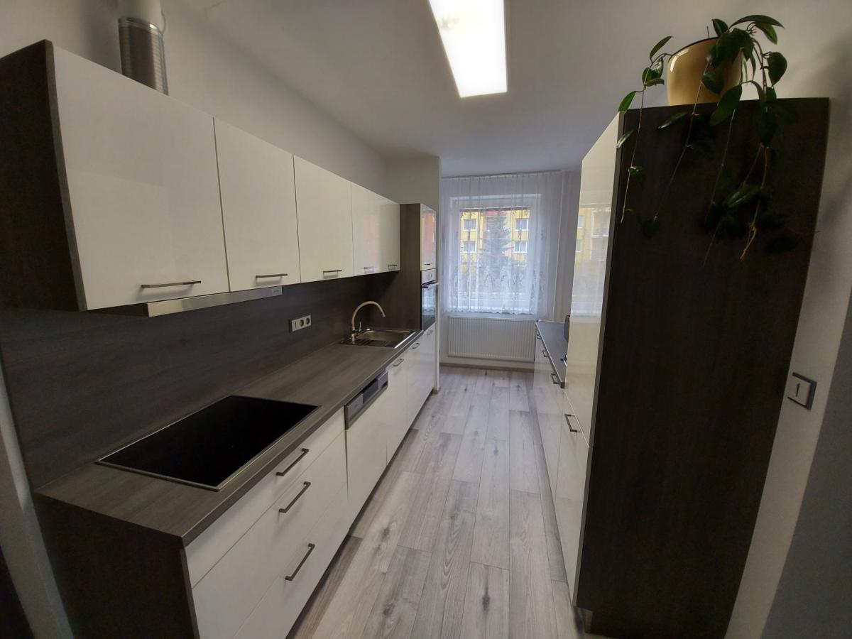 Apartman Eva - Plne Vybaveny Byt - Týn nad Vltavou المظهر الخارجي الصورة